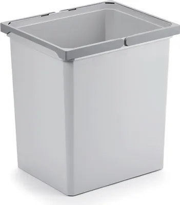 Image de NABER Cox® Récipient système Seau de rechange, gris clair
