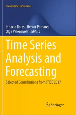 Zdjęcie produktu dla Time Series Analysis and Forecasting
