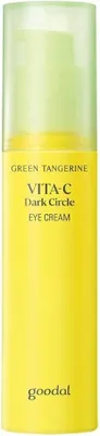 Obrázok produktu pre Goodal Green Tangerine Vita C rozjasňujúci očný krém proti tmavým škvrnám, 30 ml