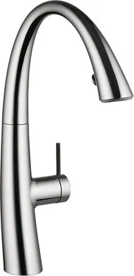 Produktbild von KWC Zoe 2, Spültischarmatur, chrom, Hochdruck