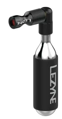 Immagine prodotto di Pompa a cartuccia Lezyne Trigger Drive Co2 Nero
