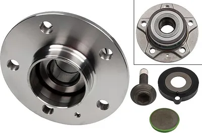 Produktbild von Fag Radlagersatz Hinterachse 713 6108 90