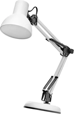 Obrázok produktu pre EMOS Emos Z7609W stolná lampa E27 biela