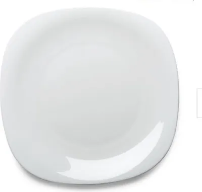 Image de Bormioli Assiette à dessert Parma 19 cm