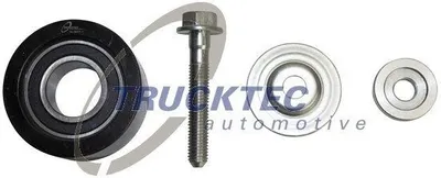 Produktbild von TRUCKTEC AUTOMOTIVE 01.19.188 Umlenkrolle Keilrippenriemen passend für MERCEDES-BENZ VARIO Kasten/Kombi Vario Pritsche / Fahrgestell VARIO Kipper