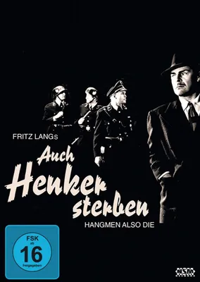 Produktbild von Auch Henker sterben