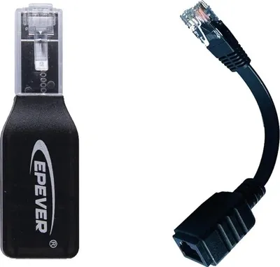 Produktbild von 2,4G Frequenz, RS485 Kommunikation, kompakte Größe, WLAN und AN-Kabel