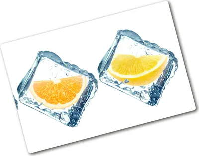 Produktbild von Tulup Glas Herdabdeckplatte - 80x52 cm - Glaskeramikkochfeld-Abdeckung Spritzschutz Glasabdeckplatte - Einteilig - Essen & Getränke - Frucht in Würfeln - Mehrfarbig
