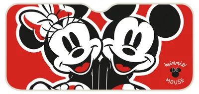 Produktbild von Mickey & Minnie – Sonnenschutz für das Auto