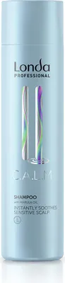 Produktbild von Londa Professional Londa Professional C.A.L.M Shampoo 250 ml