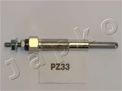 Produktbild von JAPKO PZ33 Diesel Glühkerze für TOYOTA AURIS (NRE15, ZZE15, ADE15, ZRE15, NDE15)