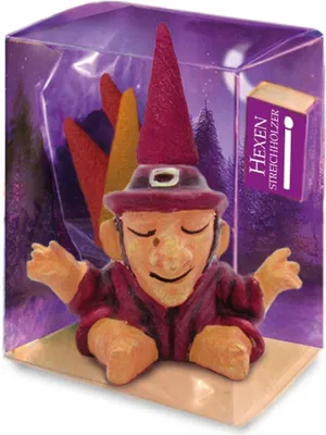 Image de Allumettes de sorcières - Mini-set pour cônes d'encens