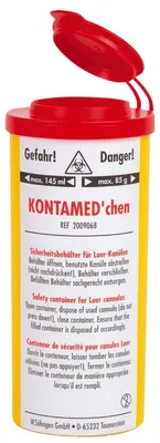Produktbild von Söhngen KONTAMEDchen Abwurfbehälter