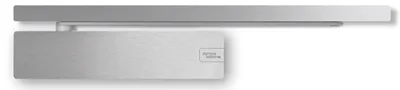 Image de Ferme-porte pack TS 98 XEA corps + bras argent RAL 9006 - DORMA - 44110301