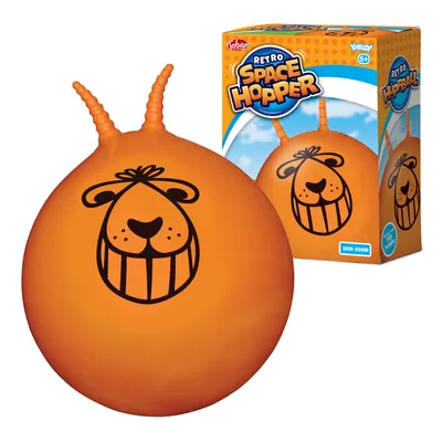 Image de Ballon rebondissant Retro Space Hooper