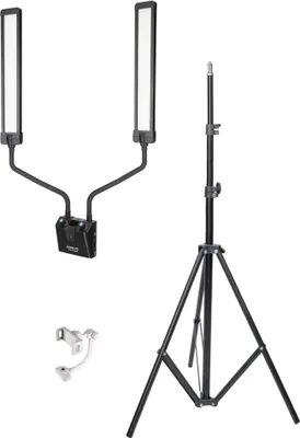 Image de Nanlite Mira 26B Luminaire double de beauté