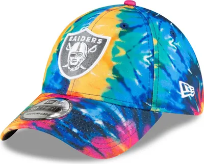 Zdjęcie produktu dla Czapka New Era 39Thirty - CRUCIAL CATCH Las Vegas Raiders - L/X