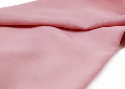 Produktbild von Chiffon Stoff Meterware 150 cm Breite, Altrosa