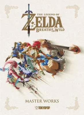 Produktbild von The Legend of Zelda - Breath of the Wild