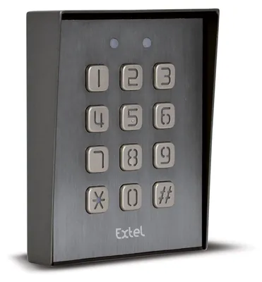 Image de Clavier a code filaire EXTEL Klavy 3