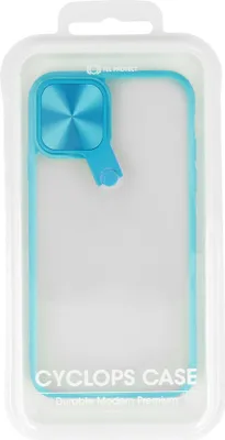 Obrázek produktu pro Pouzdro Cyclop pro Samsung Galaxy A12 - Tyrkysová KP17948