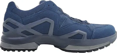 Imagen del producto de Zapatillas deportivas Lowa GORGON GTX para hombre, calzado outdoor, botas de senderismo, color azul, para uso diario