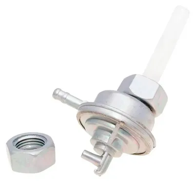 Immagine prodotto di Rubinetto benzina a vuoto M14x1 / M16x1,5 per CPI, Keeway, Kymco, SYM, GY6, 139QMB