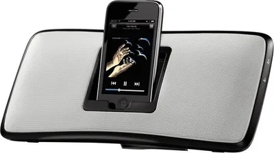 Produktbild von Logitech S315i, 3,5 mm, iPhone, iPod, Silber