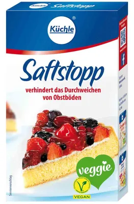 Produktbild von Küchle Saftstopp 75g