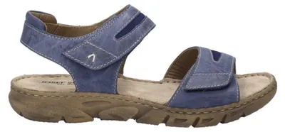 Produktbild von Josef Seibel Brenda 08 Damensandale dunkelblau 76808932505 (42/dunkelblau)
