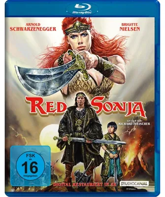 Obrázek produktu pro Red Sonja