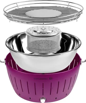 Produktbild von LotusGrill G435 U Lila