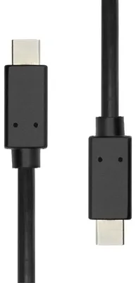 Produktbild von ProXtend USB-C 3.2 Kabel - Schwarz - 2 Meter