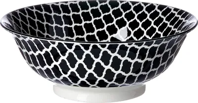Produktbild von Ritzenhoff und Breker Takeo Swing Salatschale aus Porzellan 21cm