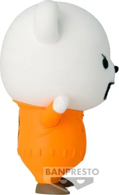 Obrázok produktu pre Bepo Fluffy Puffy figúrka, 7 cm zberateľská hračka