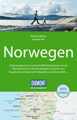 Image de DUMONT Reise-Handbuch Reiseführer Norwegen