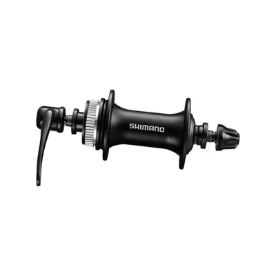 Produktbild von SHIMANO Vorderradnabe - ACERA M3050 - Schwarz