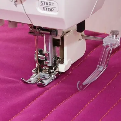 Obrázek produktu pro Sada patek kráčejících s vodičem 214517004 JANOME
