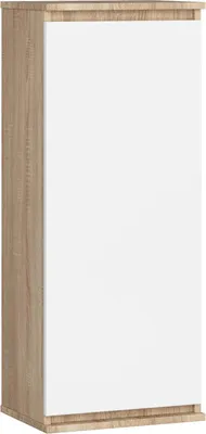 Obrázek produktu pro raumhirsch Kompaktní skříňka šířky 30 cm s dveřmi a 3 přihrádkami