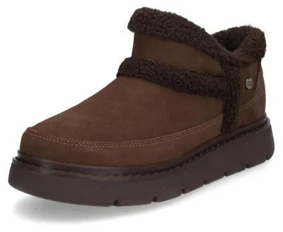 Zdjęcie produktu dla Skórzane buty za kostkę Skechers