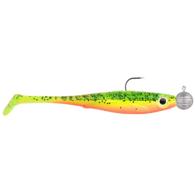 Produktbild von Spro Shad Predator Iris Popeye to Go 100 Farbe UV Mojito Länge 10cm