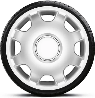Produktbild von Radkappen Radzierblenden SATZ (4Stück) 16 Zoll SPEED VAN Z460420