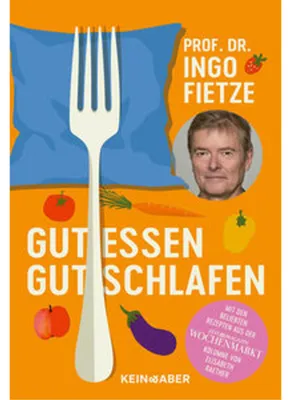 Obrázok produktu pre Gut essen, gut schlafen