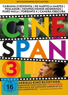 Obrázek produktu pro Cinespanol-Box 3