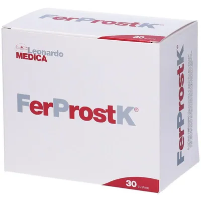 Immagine prodotto di Ferprostk 30 Bustine