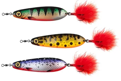 Produktbild von Fox Rage Spoon 14cm 61g - Blinker, Farbe:Roach