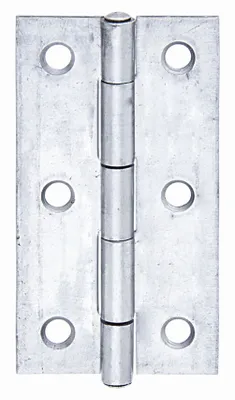 Image de Gustav Alberts Charnière 64,0x34mm VA Version : étroite - 361181