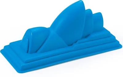 Produktbild von Hape Sand& Sun Opernhaus, E4040