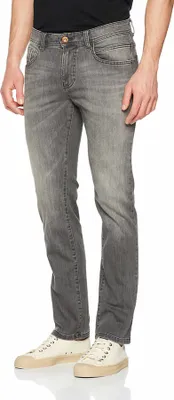 Produktbild von Camel Active Houston Herrenjeans Grau
