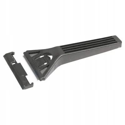 Produktbild von TOP TOOLS Fensterschaber, 2 Klingen 18B550